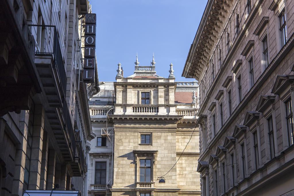 Cozy Loft At Opera Apartment Budapest Exterior photo